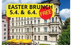 Le Palais Art Hotel Prague